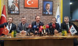 Yavuz Ağıralioğlu İnegöl’den seslendi: “Üreterek batma dönemindeyiz”
