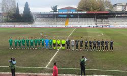 İnegöl Kafkasspor-Kahramanmaraş İstiklalspor maçı canlı