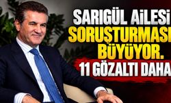 Sarıgül Ailesi Soruşturması Büyüyor 11 Gözaltı Daha ..