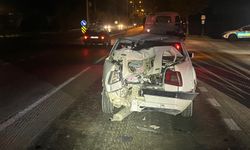 Yenişehir’de feci kaza: Motosiklet sürücüsü hayatını kaybetti