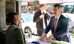Yıldırım Belediye Başkanı Oktay Yılmaz esnafla buluştu! Talepleri tek tek dinledi