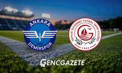 Ziraat Türkiye Kupası Ankara Demirspor - Gemlik Sümerbeyspor maçı ne zaman, saat kaçta ve hangi kanalda?