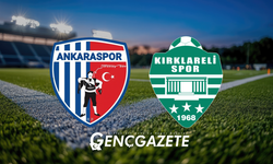 Ziraat Türkiye Kupası Ankaraspor - Kırklarelispor maçı ne zaman, saat kaçta ve hangi kanalda?