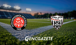 Ziraat Türkiye Kupası Fatih Karagümrük - Somaspor maçı ne zaman, saat kaçta?