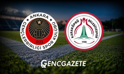 Ziraat Türkiye Kupası Gençlerbirliği - Karaköprü Belediyespor maçı ne zaman, saat kaçta ve hangi kanalda?
