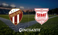 İnegölspor-Sebat Spor maçı canlı izle