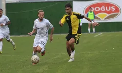 Ziraat Türkiye Kupası: Pazarspor - Aliağa FK maç özeti