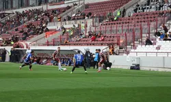 Ziraat Türkiye Kupası'nda Elazığspor'a büyük şok! Erciyes 38 deplasmanda turladı