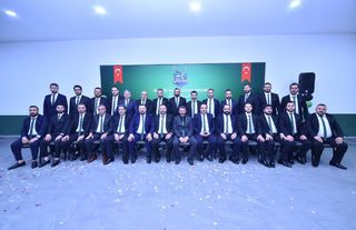 KAFKASSPOR'DA KONGRE HEYECANI