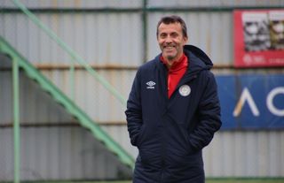 Süper Lig'e yükseldiler hocayı gönderdiler