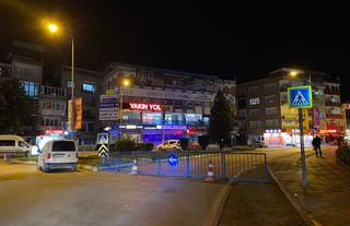 İnegöllüler dikkat! İşlek cadde trafiğe kapandı