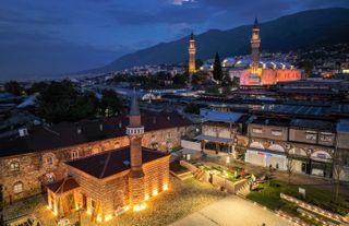 Bursa Namaz Vakitleri Bursa Ezan Saatleri | 15 Haziran 2025 Pazar