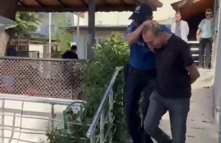 Bursa’da 10 Yıl Hapisle Aranan Zanlı, Kovalamaca Sonucu Yakalandı!