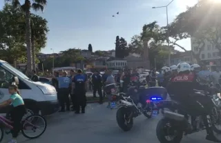 Bursa’da Zabıta Ekiplerinden Sıkı Denetim, Seyyar Satıcılara Geçit Verilmiyor