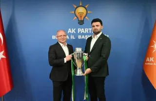 Bursaspor’a Kuruluş Yıldönümünde Müjde: Stadyum Projesine Bakanlık Onayı