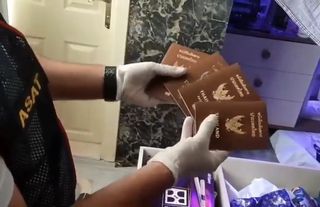Bursa'da Masaj Salonu Adı Altında Yapılanlar Herkesi Şok Etti!