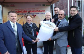 Bursa'dan Kırsal Kalkınmaya Önemli Destek
