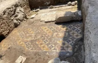 Papa'nın Ziyareti Öncesi İznik'teki Tarihi Keşfin Sırrı Aydınlanıyor