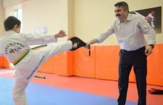 Yıldırım’da Yaz Spor Okulları İçin Geri Sayım Başladı