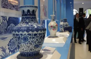 İznik ile Jingdezhen Arasında Seramik Birliği Kuruldu: Kültürel İş Birliği Resmileşti