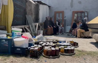 Osmangazi'de Kaçak Yapı Gerekçesiyle Yıkılan Ev Aileyi Sokağa Düşürdü