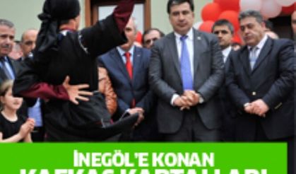 İnegöle Konan Kafkas Kartalları