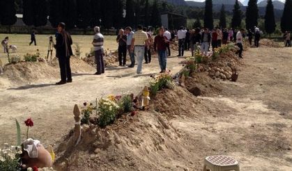 Acının adresi Soma