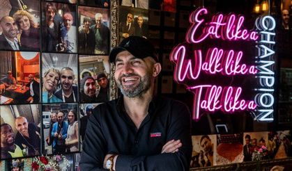 Sokakta yaşıyordu pizza kralı oldu