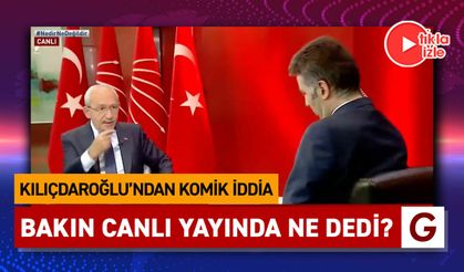 BAKIN CANLI YAYINDA NE DEDİ?