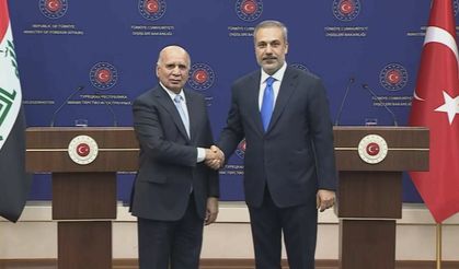 Türkiye ve Irak, askeri ve güvenlik işbirliği ile terörle mücadeleye ilişkin mutabakat zaptı imzaladı