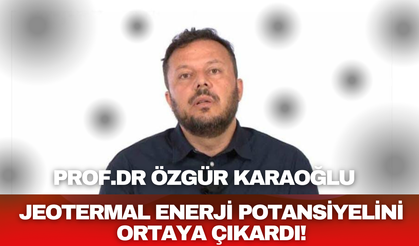 ESOGÜ, Kula'daki Magma Odalarını Haritalayarak Jeotermal Enerji Potansiyelini Ortaya Çıkardı!