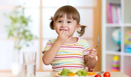 Çocukların Bayılacağı Tarifler! Hem Sağlıklı Hem Eğlenceli Yemek Fikirleri