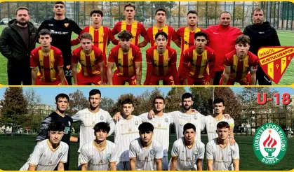 Hürriyetspor ile Kurtuluşspor Baraj Maçında Karşılaşıyor: Türkiye Şampiyonası İçin Kritik Mücadele