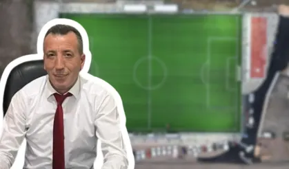 Cerrah Futbol Sahası İçin Çalışmalar Hızla Devam Ediyor