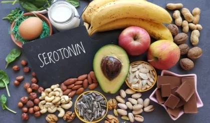 Mutluluğun Formülü Bu Gıdalarda Saklı! İşte Serotonin Artırıcı 10 Yiyecek!