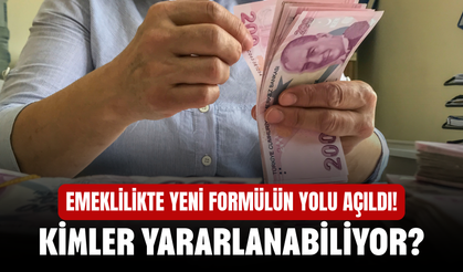 Emeklilikte Yeni Formülün Yolu Açıldı! Kimler Yararlanabiliyor?