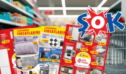 Bu hafta ŞOK'a gireceksiniz! Porland, Dyson, Samsung ve daha fazlası bu hafta ŞOK'ta! Fiyatları görünce şaşıracaksınız..