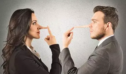 İnsanların en çok yalan söylediği konular