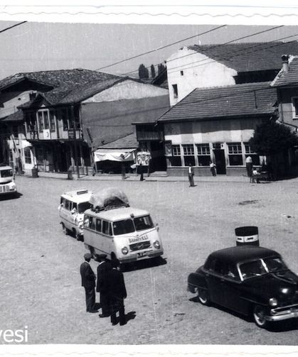 İnegöl Yıldız Sineması | İnegöl Maziden Bir Kare