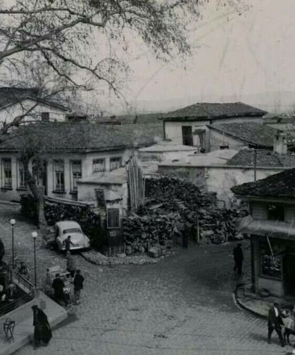 İnegöl Çınarlaraltı | MAZİDEN BİR KARE