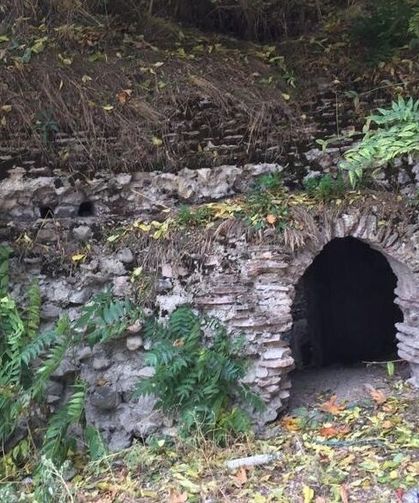 Tarihi Hamam Çürümeye Terk Edildi | MAZİDEN BİR KARE