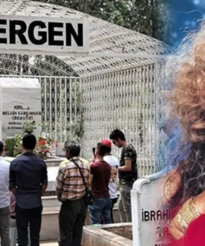 Acıların Kadını Bergen’in mezarı neden kafesli?