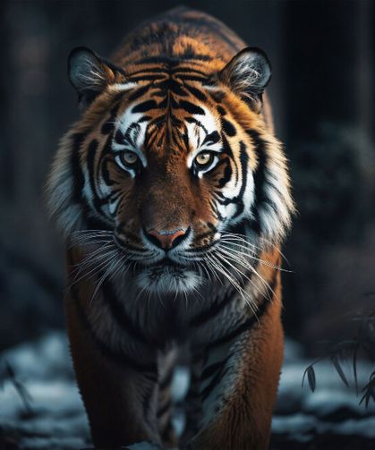 Kaç Kaplan Görüyorsunuz? Günün Zeka Sorusu