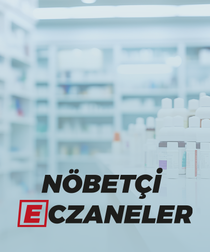 Bursa ve İlçeleri Nöbetçi Eczaneler  | 07 Aralık 2023
