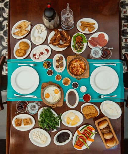 Sahurda Susatmayan ve Tok Tutan Yiyeceklerin Listesi Açıklandı