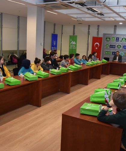 Bursa Büyükşehir Belediye Meclisi, Çocuk Oturumu İçin Hazırlanıyor