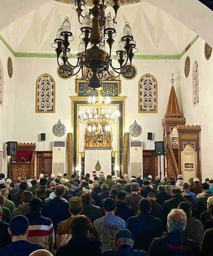 2026 Bursa'da Bayram Namazı Saat Kaçta Kılınacak? Bayram Namazı Nasıl Kılınır?