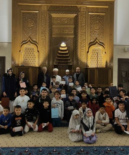 Çocuklara Kuran ve Namaz nasıl öğretilir? İşte Etkili Yöntemler
