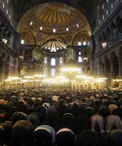 Bayram namazı saat kaçta kılınacak? 2025 İl İl Ramazan Bayram Namazı Saatleri