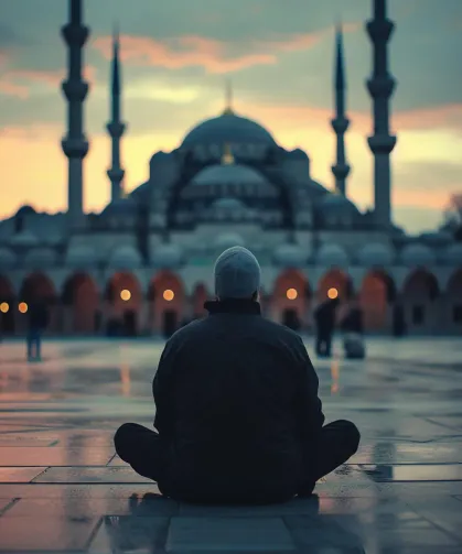 Rüyada Cuma Namazı Kılmak Ne Demek? Rüyada Cuma Günü Ne Anlama Gelir?